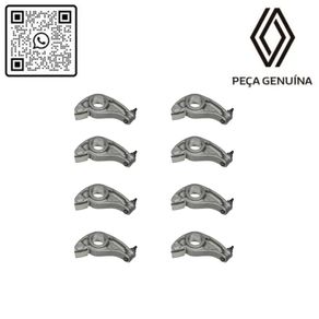 RN 273618-8  7700273618 BALANCIM DA VALVULA ESC_ADM MOT 1.6 8V K7M CL2_MEG_LOG_SAN_KAN_SYM x8 1